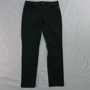 Gap 29 True‎ Skinny Green Stetch Denim Jeans